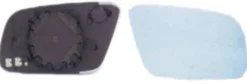 Miroir Glace rétroviseur droit pour AUDI A6 II ph. 1 1997-2001, dégivrant, convexe, Neuf