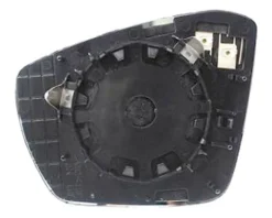 Miroir Glace rétroviseur droit pour SKODA OCTAVIA III phase 1 2013-2016, dégivrant, Neuf