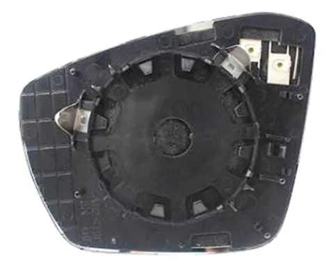 Miroir Glace rétroviseur droit pour SKODA OCTAVIA III phase 1 2013-2016, dégivrant, Neuf
