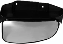 Miroir Glace rétroviseur droit pour PEUGEOT BOXER I ph. 1 1999-2002, verre inférieur, angle mort, Neuf
