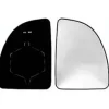 Miroir Glace rétroviseur droit pour PEUGEOT BOXER Camping-Car I ph. 2, 2002-2006, supérieur