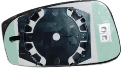 Miroir Glace rétroviseur droit pour FORD KA, 2009-2016, dégivrant, Neuf
