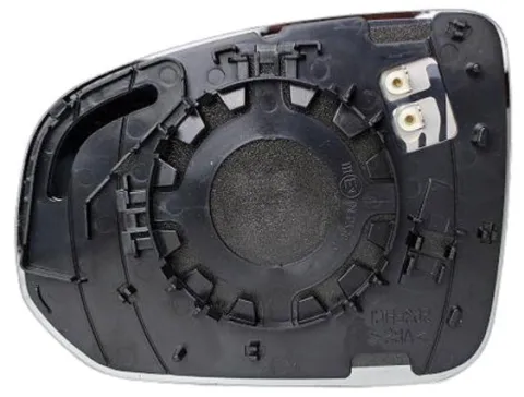Miroir Glace rétroviseur droit pour VOLVO XC60 II 2017-2021, dégivrant, Neuf
