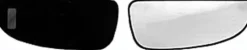 Miroir Glace rétroviseur droit pour FIAT DUCATO III ph.2 depuis 2014 >, verre inférieur, à clipser