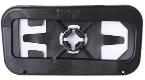 Miroir Glace rétroviseur droit pour MERCEDES SPRINTER III depuis 2019 (W907-W910), verre inférieur, Neuf