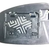 Miroir Glace rétroviseur droite pour TOYOTA AVENSIS, 2009-2011, dégivrant, Neuf