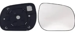 Miroir Glace rétroviseur droite pour TOYOTA RAV4, 2009-2010, dégivrant, Neuf