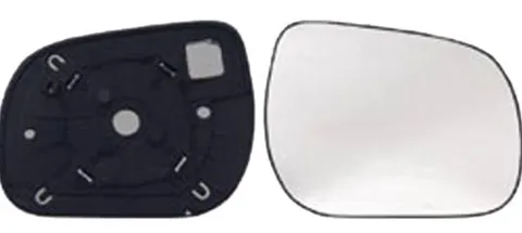 Miroir Glace rétroviseur droite pour TOYOTA RAV4, 2009-2010, dégivrant, Neuf