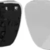Miroir Glace rétroviseur droit pour VOLKSWAGEN PASSAT B5 ph. 2 2003-2005, dégivrant, à clipser