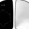 Miroir Glace rétroviseur droit FIAT DUCATO II phase 2, 2002-2006 verre supérieur dégivrant à clipser