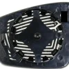 Miroir Glace rétroviseur droit pour VOLKSWAGEN POLO V phase 1, 2009-2014, à clipser, Neuf