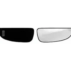 Miroir Glace rétroviseur droit pour CITROËN JUMPER Camping-car II ph.2 depuis 2014 verre inférieur