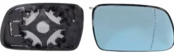 Miroir Glace rétroviseur droite pour PEUGEOT 407, 2004-2011, Neuf
