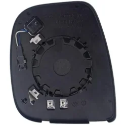 Miroir Glace rétroviseur droit pour OPEL COMBO V E, depuis 2018, Système BLIS, dégivrant, Neuf
