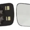 Miroir Glace rétroviseur droite pour OPEL ASTRA H, 2004-2007, Neuf