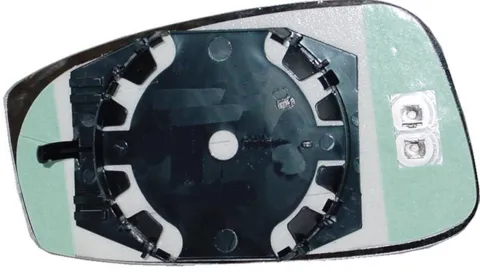 Miroir Glace rétroviseur droite pour LANCIA YPSILON II ph. 2 2015-2023, dégivrant, Neuf