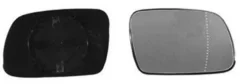Miroir Glace rétroviseur droit pour PEUGEOT 307 phase 2, 2005-2008, à clipser, Neuf