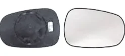 Miroir Glace rétroviseur droit pour RENAULT SCENIC I phase 2, 1999-2003, dégivrant, à clipser, Neuf