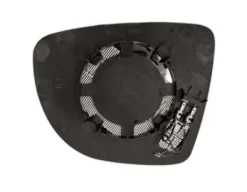Miroir Glace rétroviseur droit pour RENAULT CLIO IV phase 1, 2012-2016, dégivrant, à clipser, Neuf