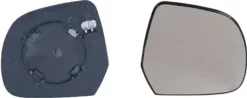 Miroir Glace rétroviseur droit pour DACIA DOKKER phase 1, 2012-2017, dégivrant, à clipser, Neuf