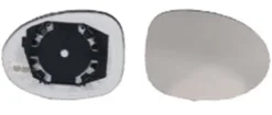 Miroir Glace rétroviseur droit pour RENAULT TWINGO I phase 1, 1993-1998, dégivrant, Neuf