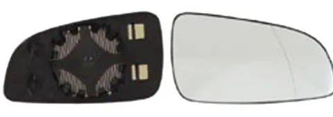 Miroir Glace rétroviseur droite pour OPEL ASTRA H, 2007-2009, Neuf