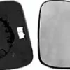 Miroir Glace rétroviseur droit pour RENAULT SCENIC/X-MOD 2013-2016, dégivrant, Neuf