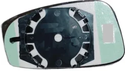 Miroir Glace rétroviseur droite pour LANCIA YPSILON II ph. 1, 2011-2015, Neuf