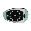 Miroir Glace rétroviseur droit pour ABARTH 500, 595-695 depuis 2008, à clipser, Neuf