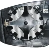 Miroir Glace rétroviseur droit pour VOLKSWAGEN SCIROCCO 2008-2014, dégivrant, à clipser