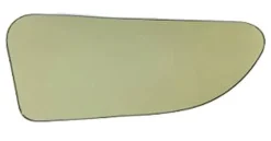Miroir Glace rétroviseur droit pour NISSAN NV400 depuis 2011, verre inférieur, à coller, Neuf