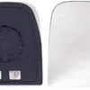 Miroir Glace rétroviseur droite pour IVECO DAILY, 2009-2011, dégivrant, Plaque supérieure, Neuf