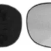 Miroir Glace rétroviseur droit pour CITROËN XSARA PICASSO phase 2, 2004-2010, à clipser, Neuf