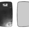 Miroir Glace rétroviseur droit pour MERCEDES SPRINTER I (W901-W904), 1995-2000, dégivrant, à clipser