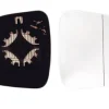 Miroir Glace rétroviseur droit pour PEUGEOT BIPPER 2008-2016, dégivrant, à clipser, Neuf