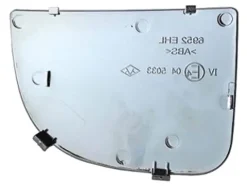 Miroir Glace rétroviseur droite pour IVECO DAILY, 2014-2019, Plaque inférieur, Neuf