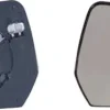 Miroir Glace rétroviseur droit pour DACIA LODGY phase 1, 2012-2017, dégivrant, à clipser, Neuf