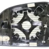 Miroir Glace rétroviseur droit pour AUDI A4 IV ph. 2 2012-2015, dégivrant, à clipser, asphérique