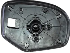 Miroir Glace rétroviseur droite pour SUZUKI SWIFT II phase 2, 2013-2017, Neuf