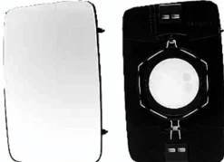 Miroir Glace rétroviseur droit ou gauche pour PEUGEOT BOXER I ph. 1 1994-1999, à clipser, Neuf