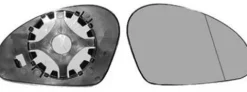 Miroir Glace rétroviseur droit pour SEAT IBIZA III phase 1, 2002-2006, à clipser, Neuf
