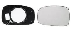 Miroir Glace rétroviseur droit pour PEUGEOT 306 ph. 2 1997-2001, dégivrant, Neuf