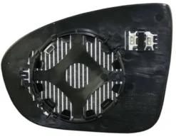 Miroir Glace rétroviseur droit pour OPEL MERIVA B phase 2, 2013-2017, dégivrant, à clipser, Neuf