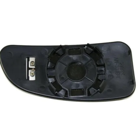 Miroir Glace rétroviseur droit pour FIAT DUCATO II phase 2, 2002-2006 verre inférieur, angle mort, dégivrant, Neuf