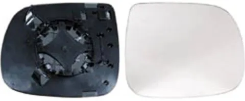 Miroir Glace rétroviseur droit pour AUDI Q7 I ph. 2 2009-2015, dégivrant, Neuf