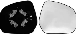 Miroir Glace rétroviseur droite pour OPEL AGILA, depuis 2008, dégivrant, Neuf