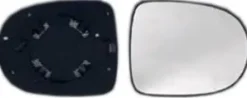 Miroir Glace rétroviseur droit pour RENAULT MODUS de 02/2008 à 12/2013 Neuf