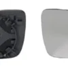 Miroir Glace rétroviseur droit pour SEAT IBIZA II phase 3, 1999-2002, (petit modèle), à clipser
