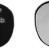 Miroir Glace rétroviseur droit pour CITROËN XSARA PICASSO phase 1, 1999-2004, dégivrant, à clipser