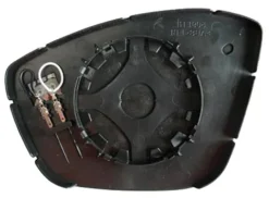 Miroir Glace rétroviseur droit pour OPEL CORSA F 2019-2023, dégivrant, à clipser, Neuf